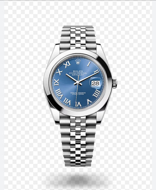 Rolex DateJust ZR Quality