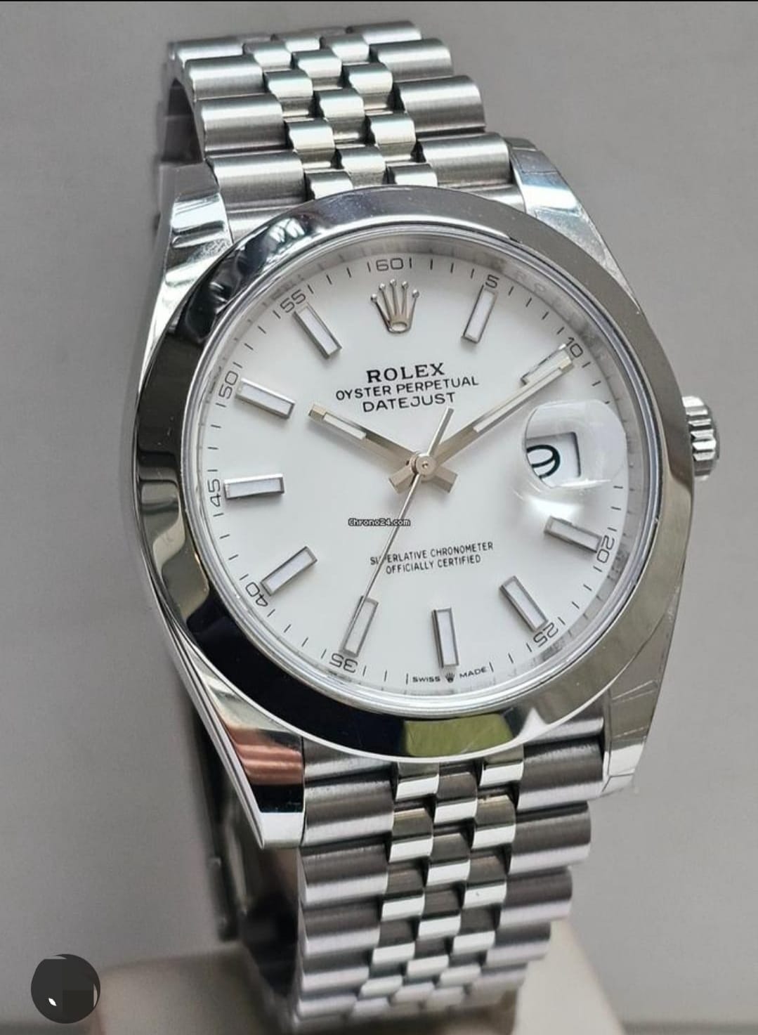 Rolex DateJust ZR Quality