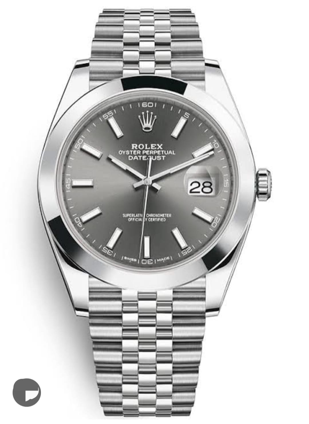 Rolex DateJust ZR Quality