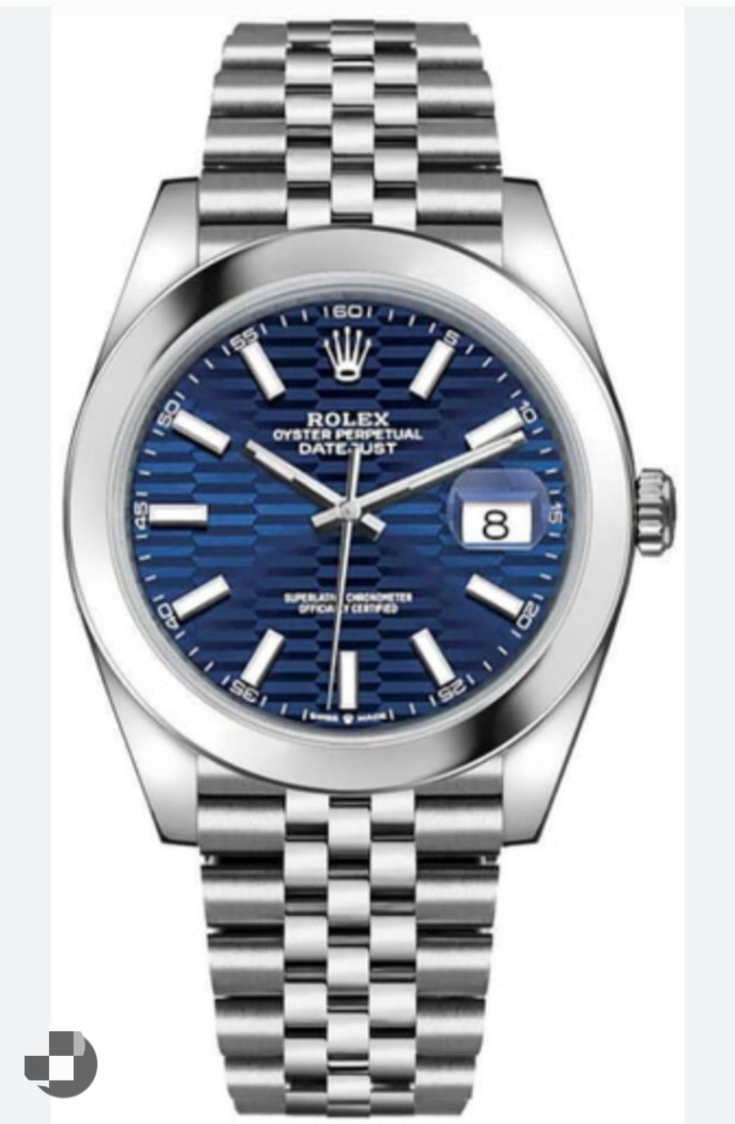 Rolex DateJust ZR Quality