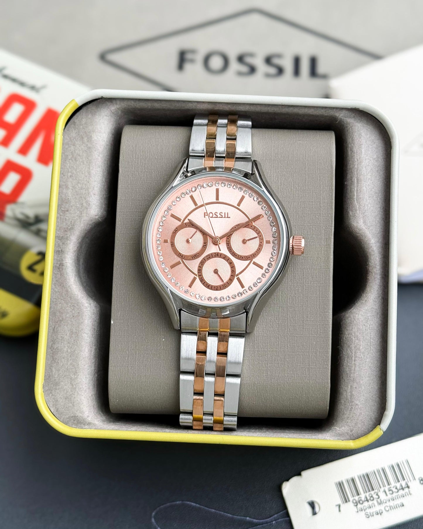 Fossil For her