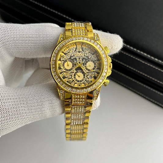 Rolex Tiger For Gents