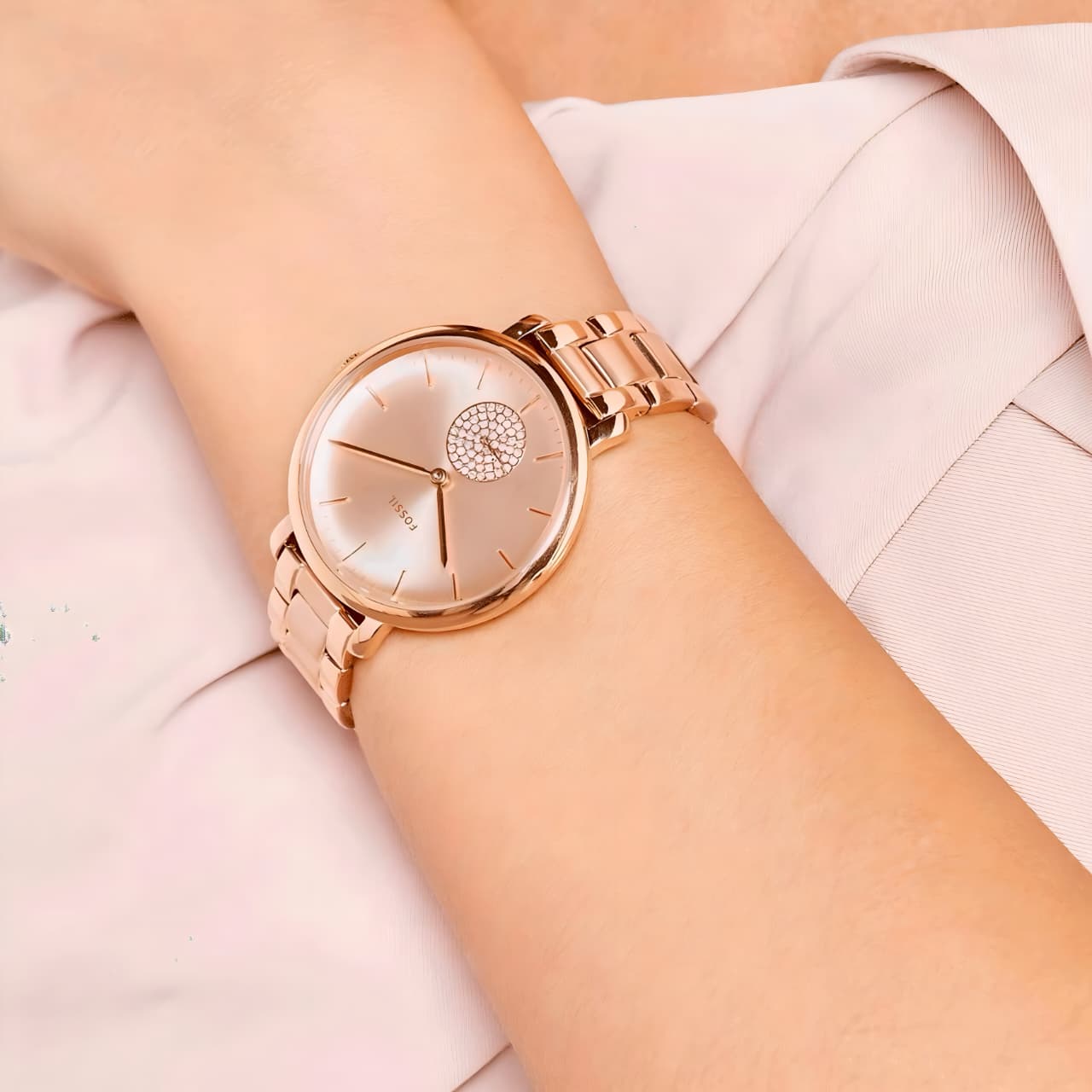 Fossil Jacqueline Collection ES4438