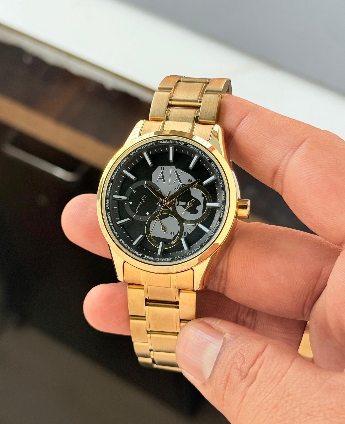 Armani Exchange Dante Multifunctional Watch