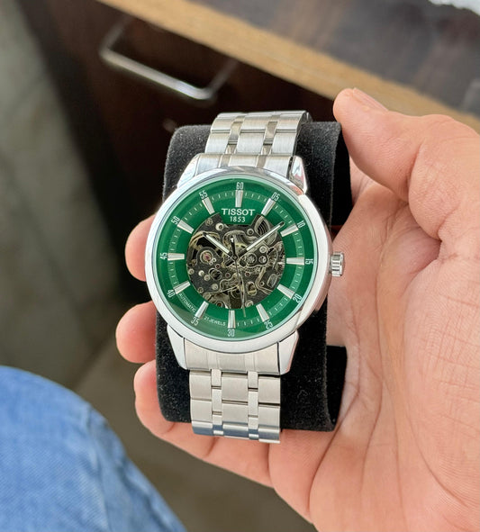 Tissot Chemin Premium Skeleton