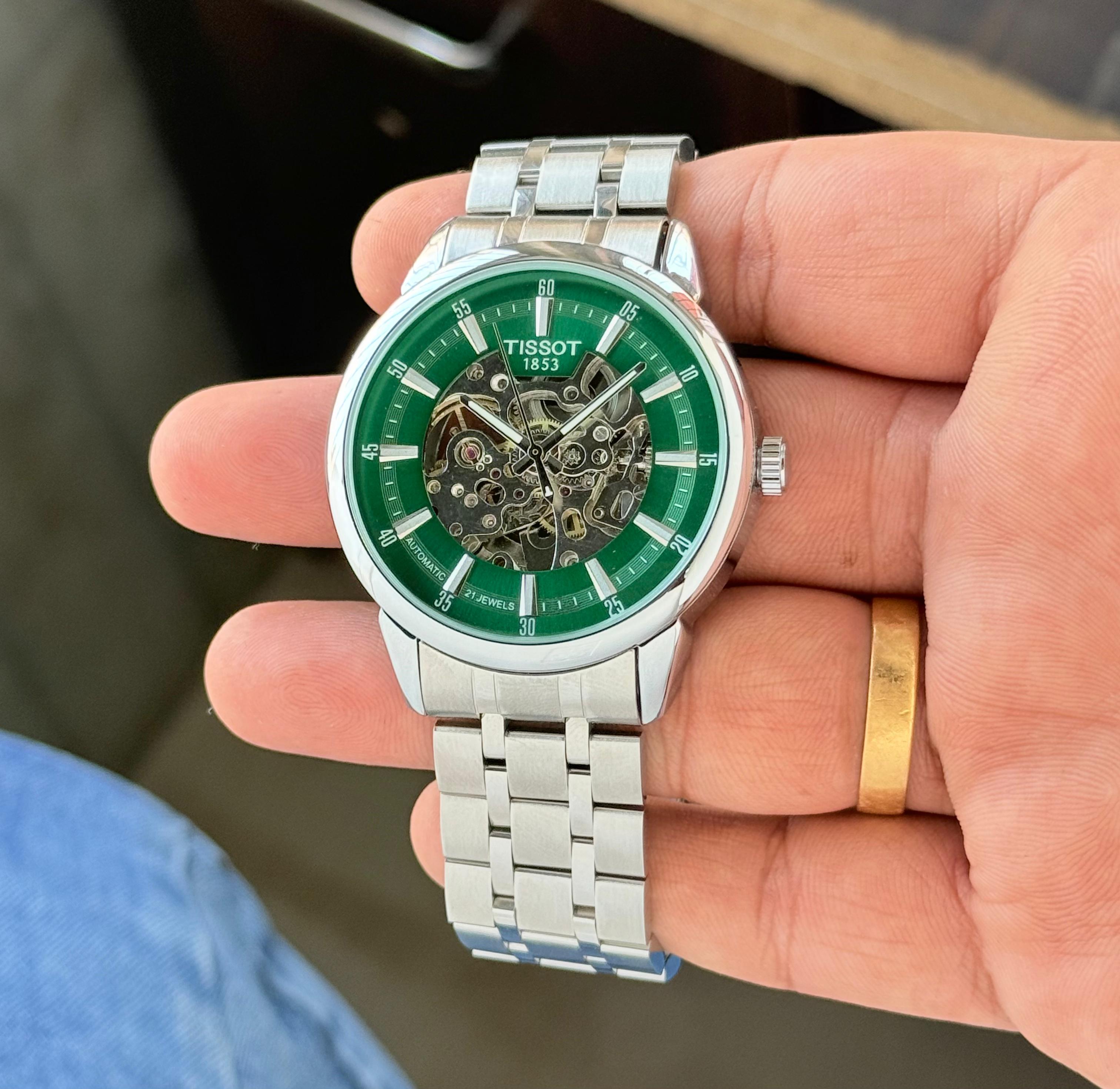 Tissot Chemin Premium Skeleton