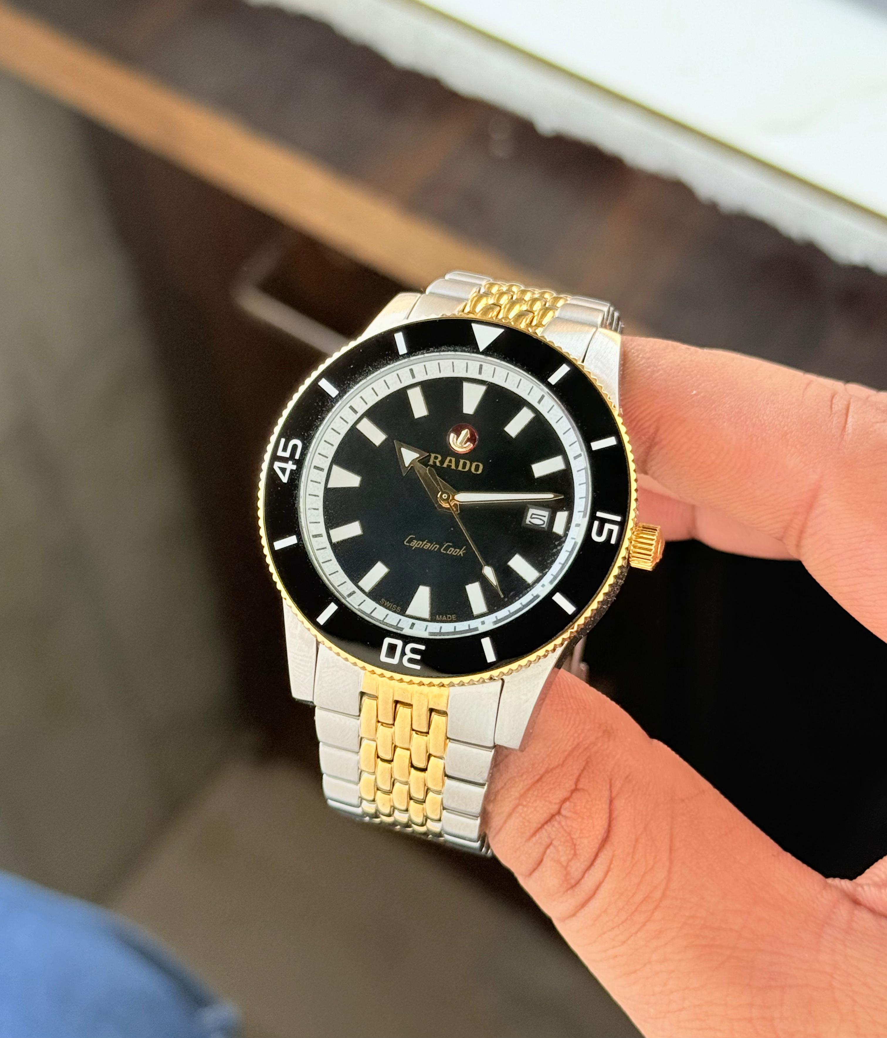 Rado Swiss Made