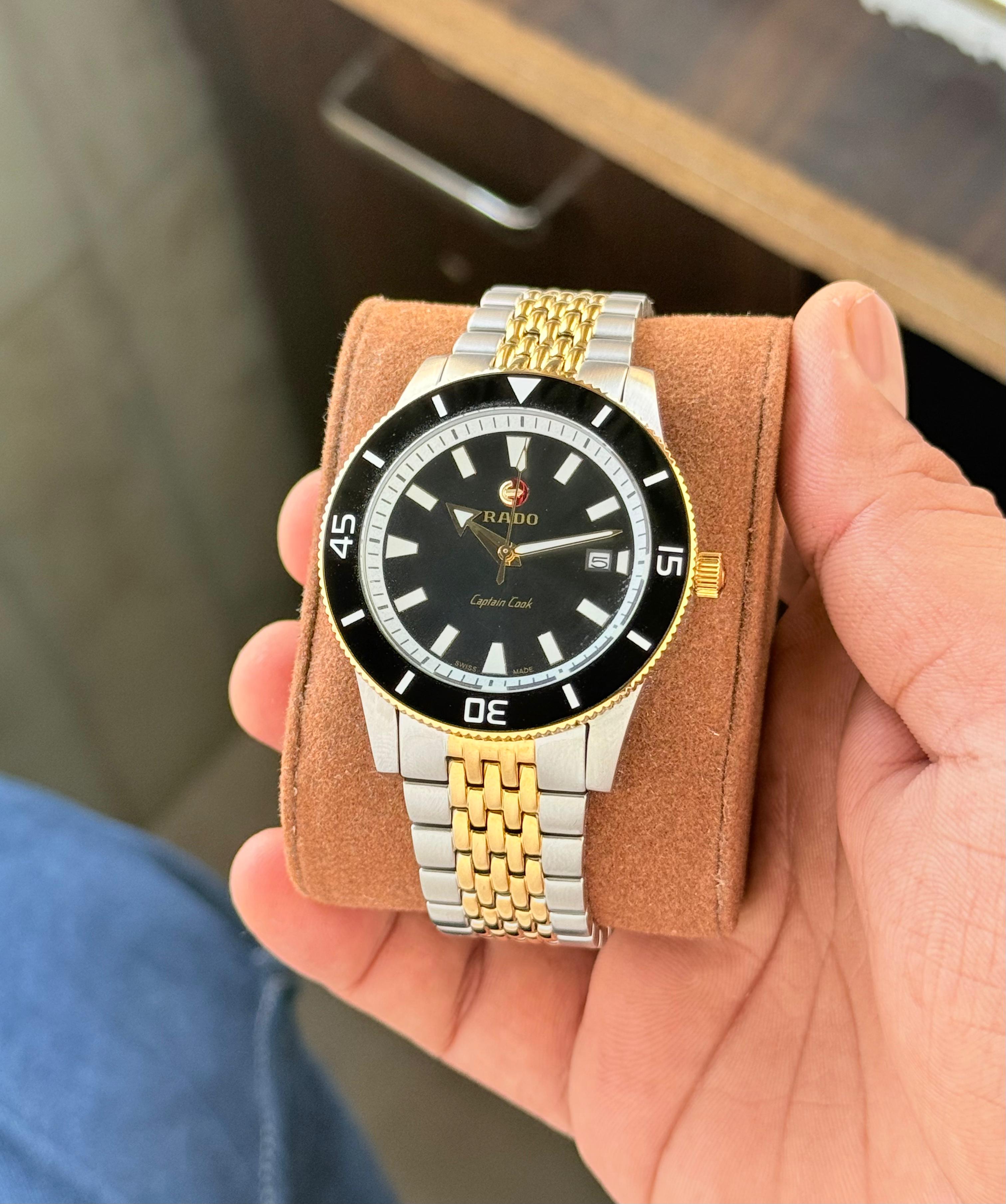 Rado Swiss Made