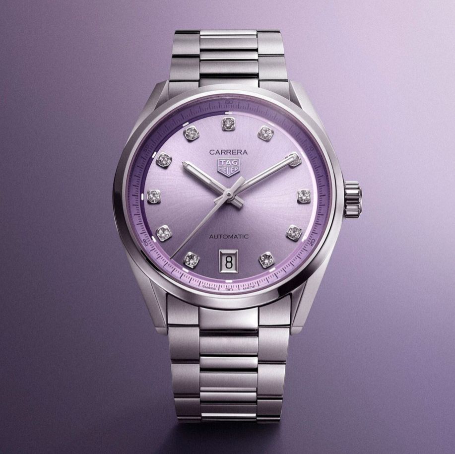 TAG HEUER  For Women CARRERA AUTOMATIC WBN2319.BA0001