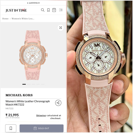 Michael Kors For Her   7AA Premium Collection  Original Modal - MK7221