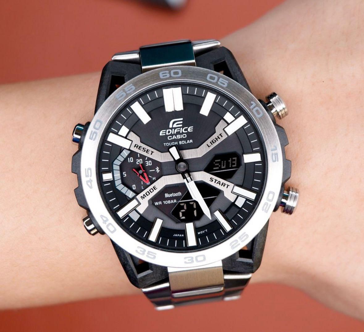 Edifice CasioECB-2000DC For men