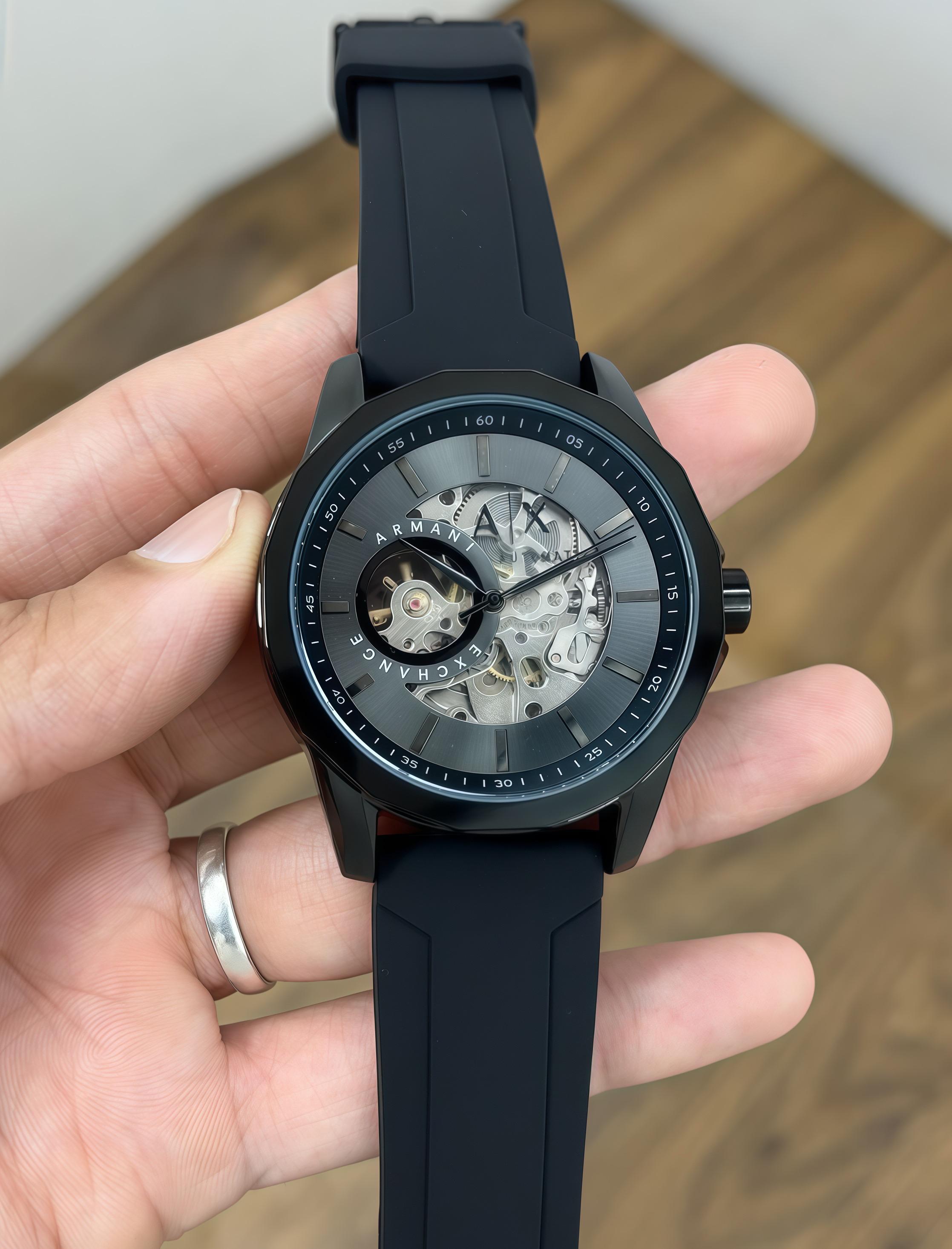 Armani Exchange  Model - AX Modern Fully automatic