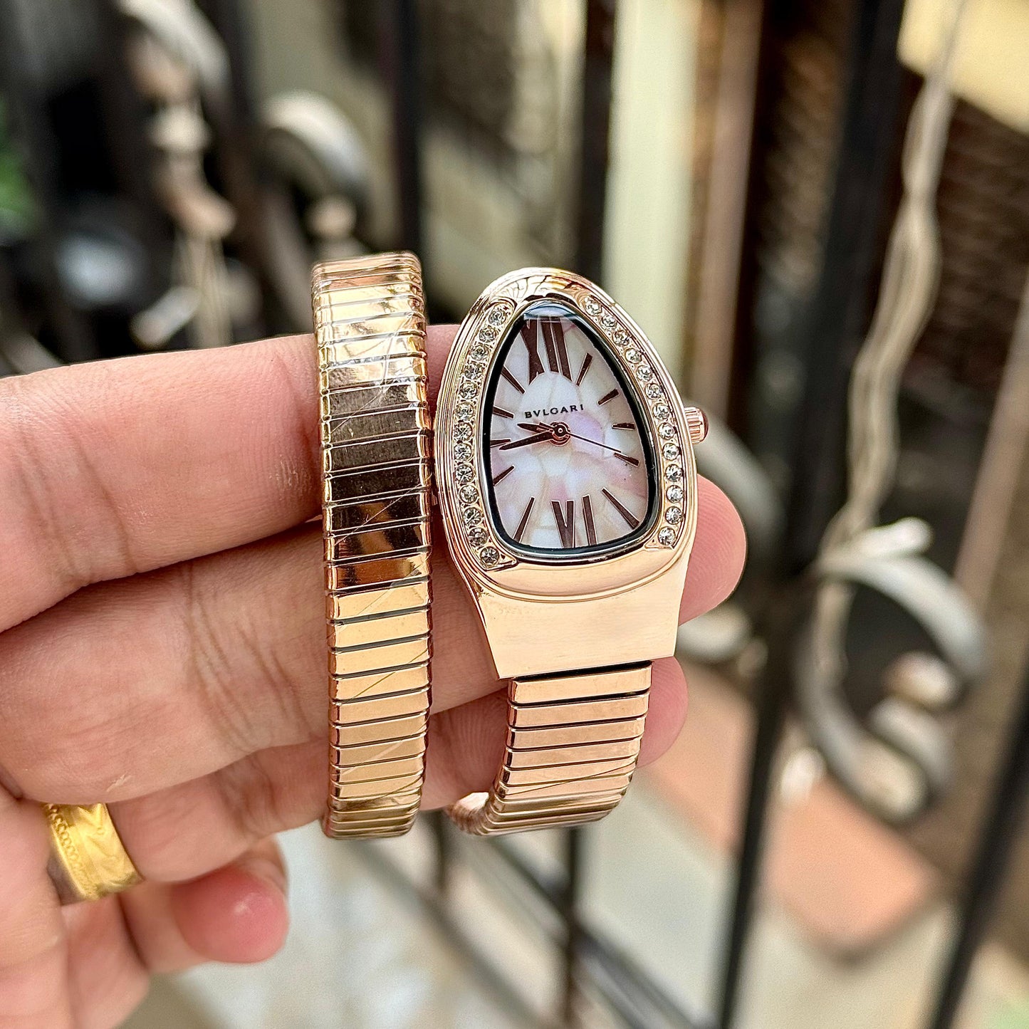 BVLGARI SERPENTI TUBOGAS – ICONIC ITALIAN LUXURY