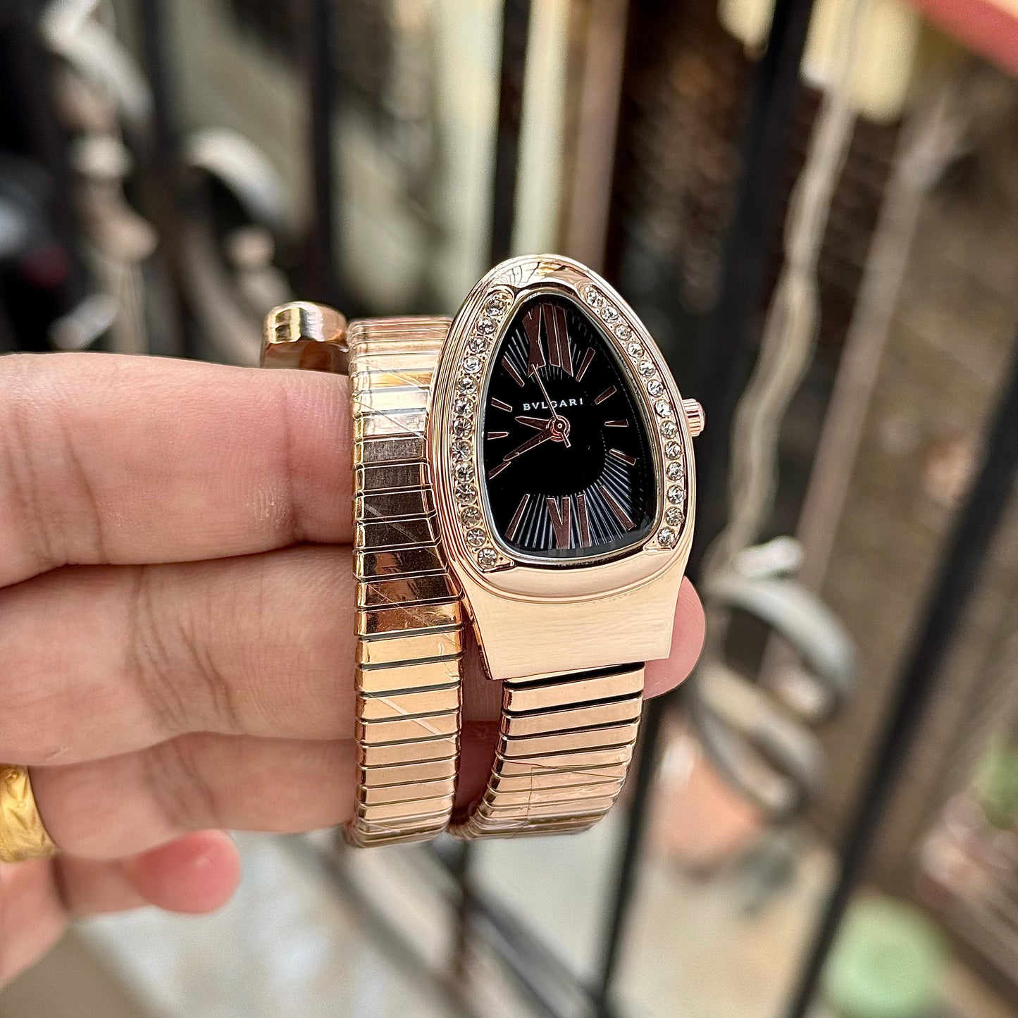 BVLGARI SERPENTI TUBOGAS – ICONIC ITALIAN LUXURY