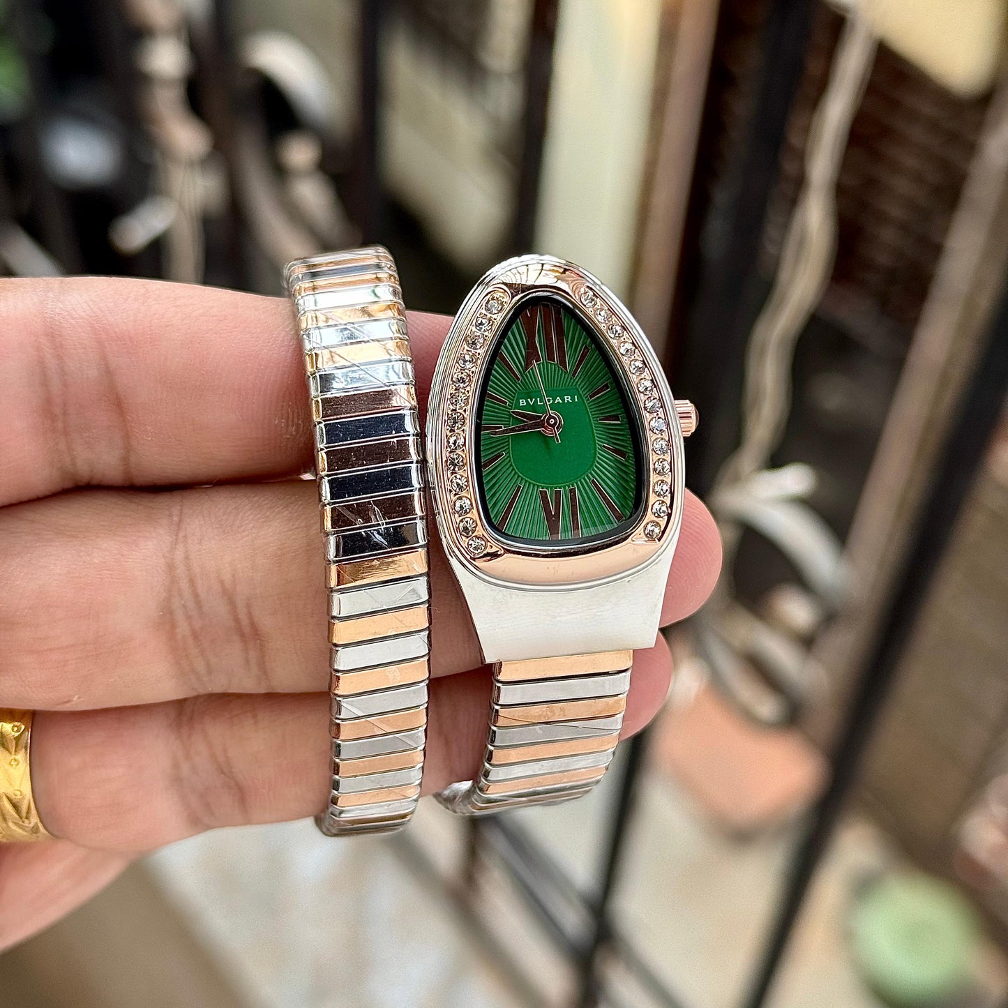 BVLGARI SERPENTI TUBOGAS – ICONIC ITALIAN LUXURY