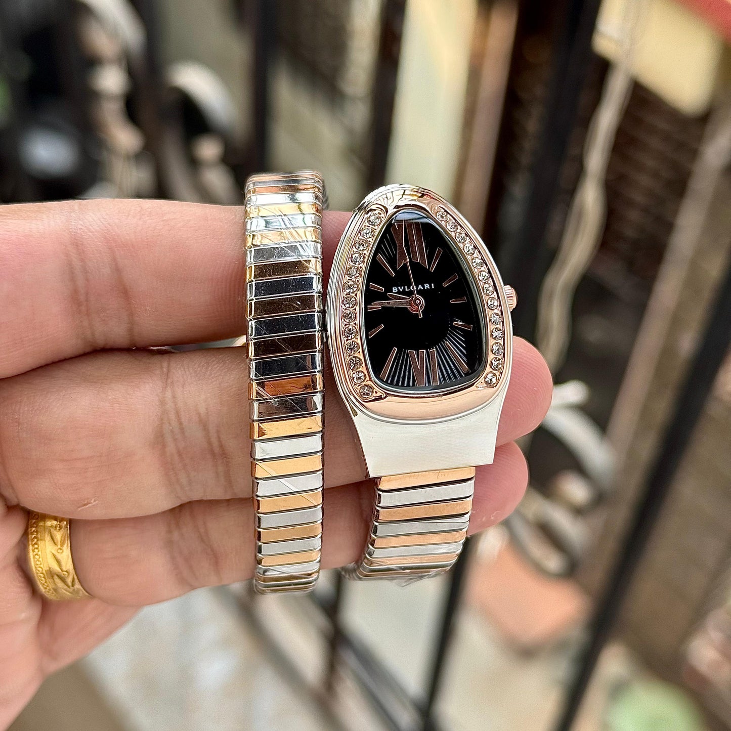 BVLGARI SERPENTI TUBOGAS – ICONIC ITALIAN LUXURY