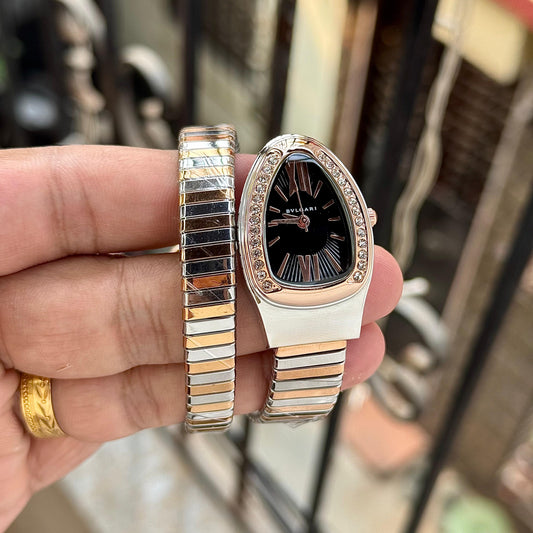 BVLGARI SERPENTI TUBOGAS – ICONIC ITALIAN LUXURY