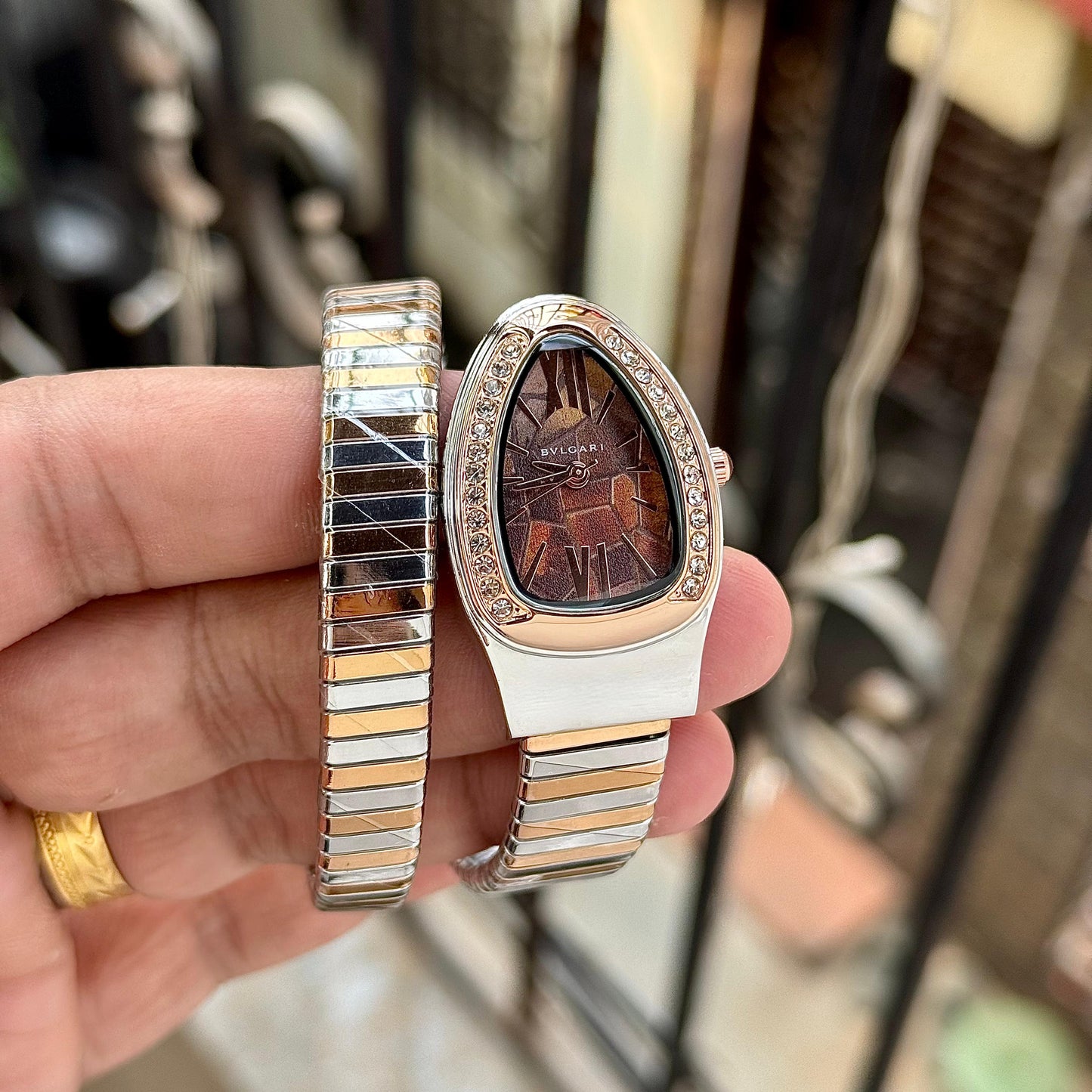 BVLGARI SERPENTI TUBOGAS – ICONIC ITALIAN LUXURY