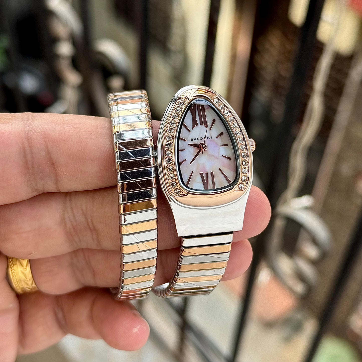 BVLGARI SERPENTI TUBOGAS – ICONIC ITALIAN LUXURY