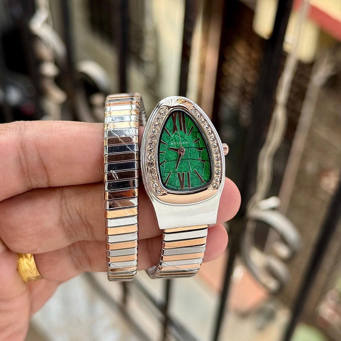 BVLGARI SERPENTI TUBOGAS – ICONIC ITALIAN LUXURY