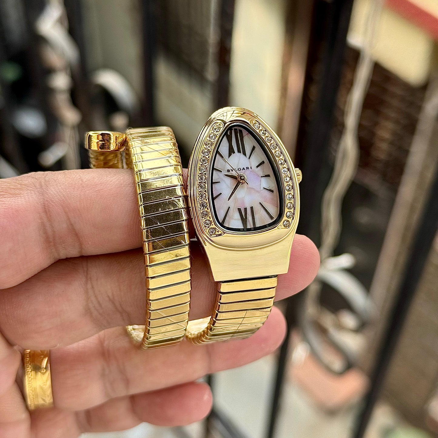 BVLGARI SERPENTI TUBOGAS – ICONIC ITALIAN LUXURY