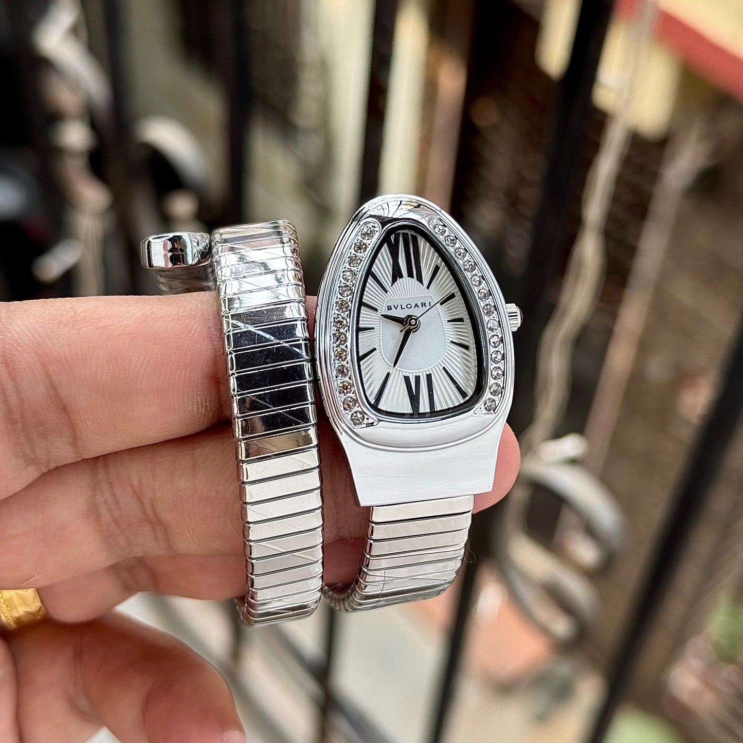 BVLGARI SERPENTI TUBOGAS – ICONIC ITALIAN LUXURY