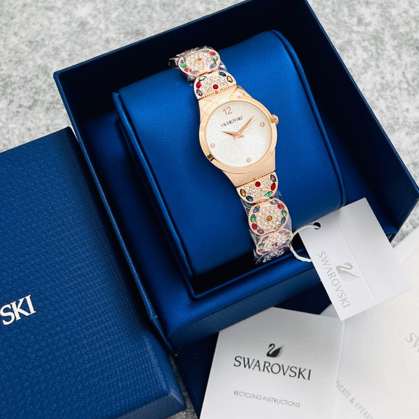 SWAROVSKI FOR HER