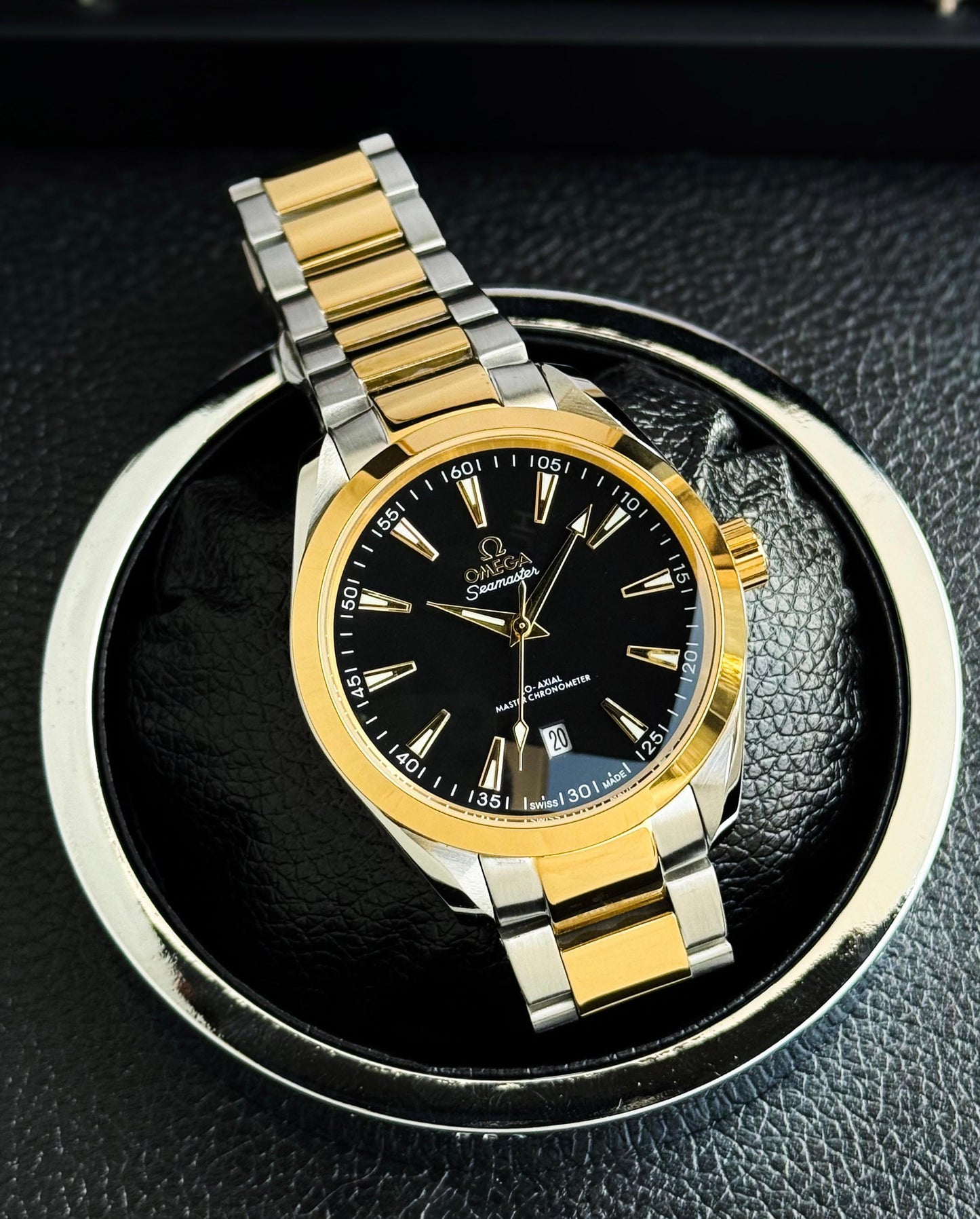 OMEGA’s sporty Seamaster collection
