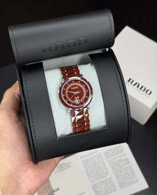 RADO JUBILE CERAMIC WITH JAPAN QUALITY
