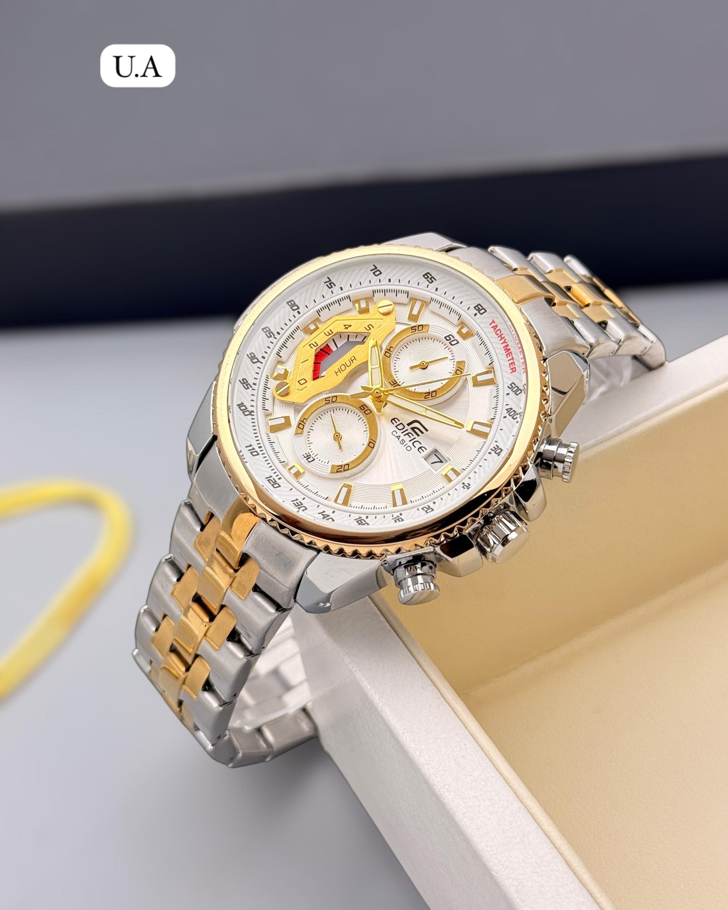 Edifice Casio Men’s model EFR-558