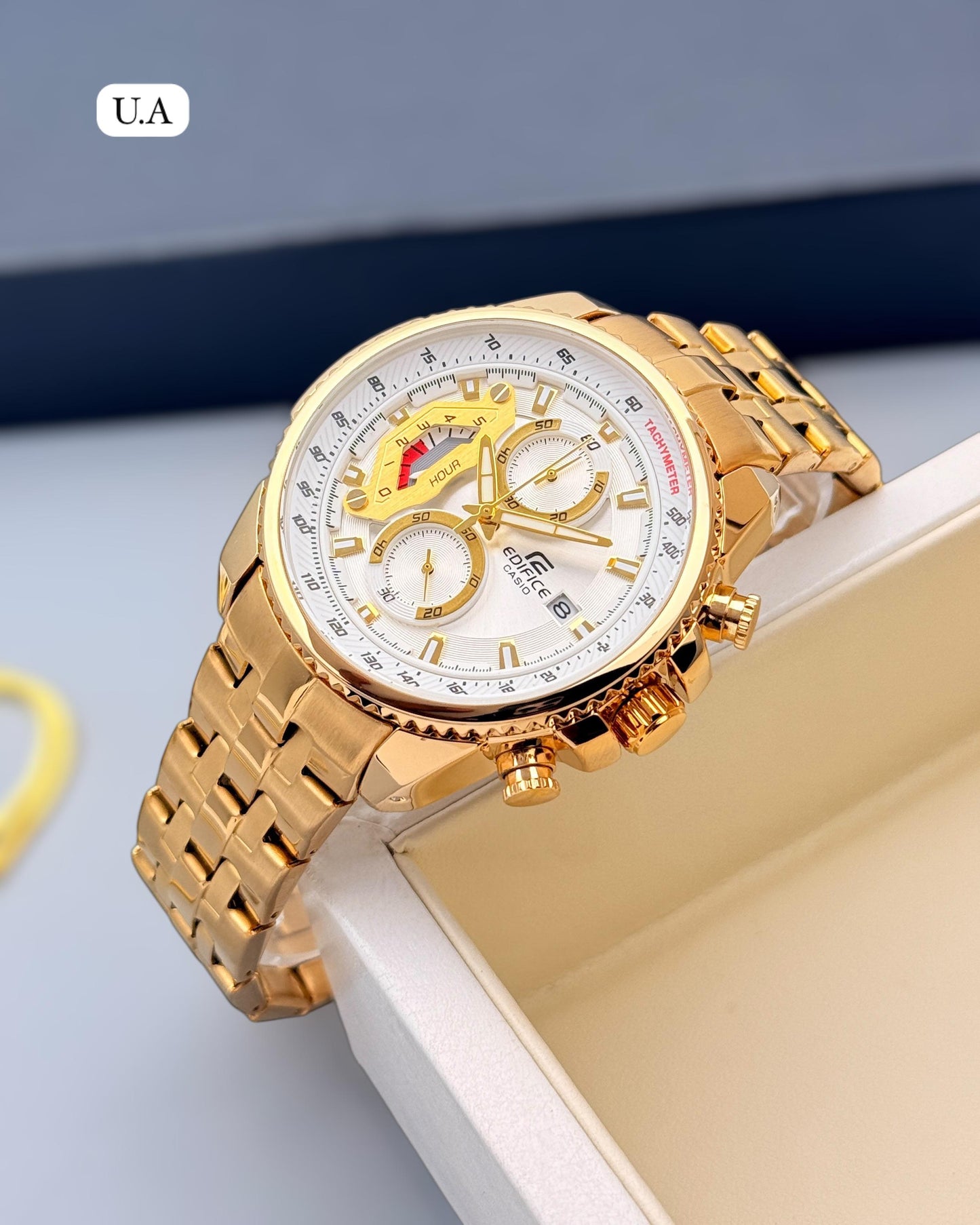 Edifice Casio Men’s model EFR-558