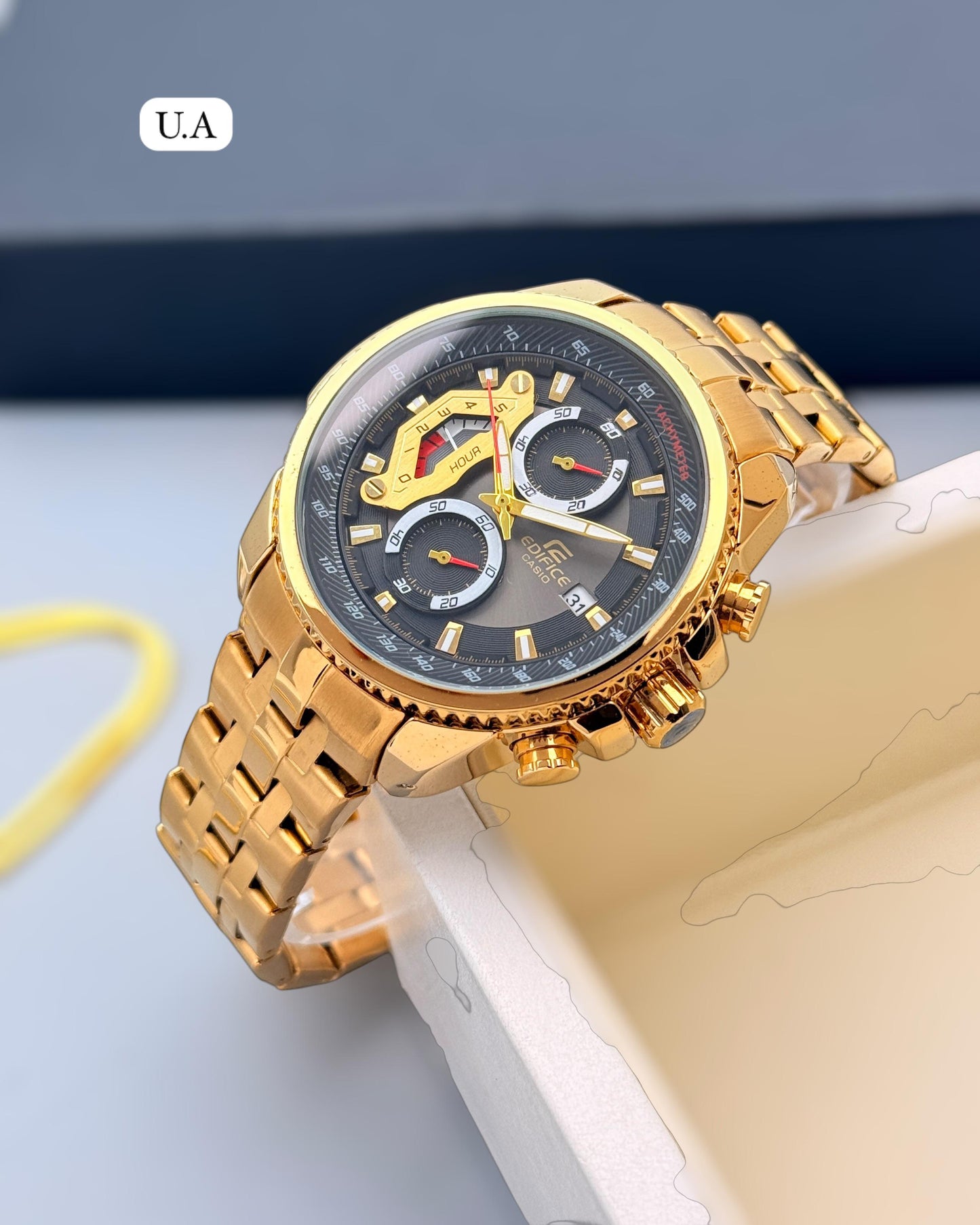 Edifice Casio Men’s model EFR-558