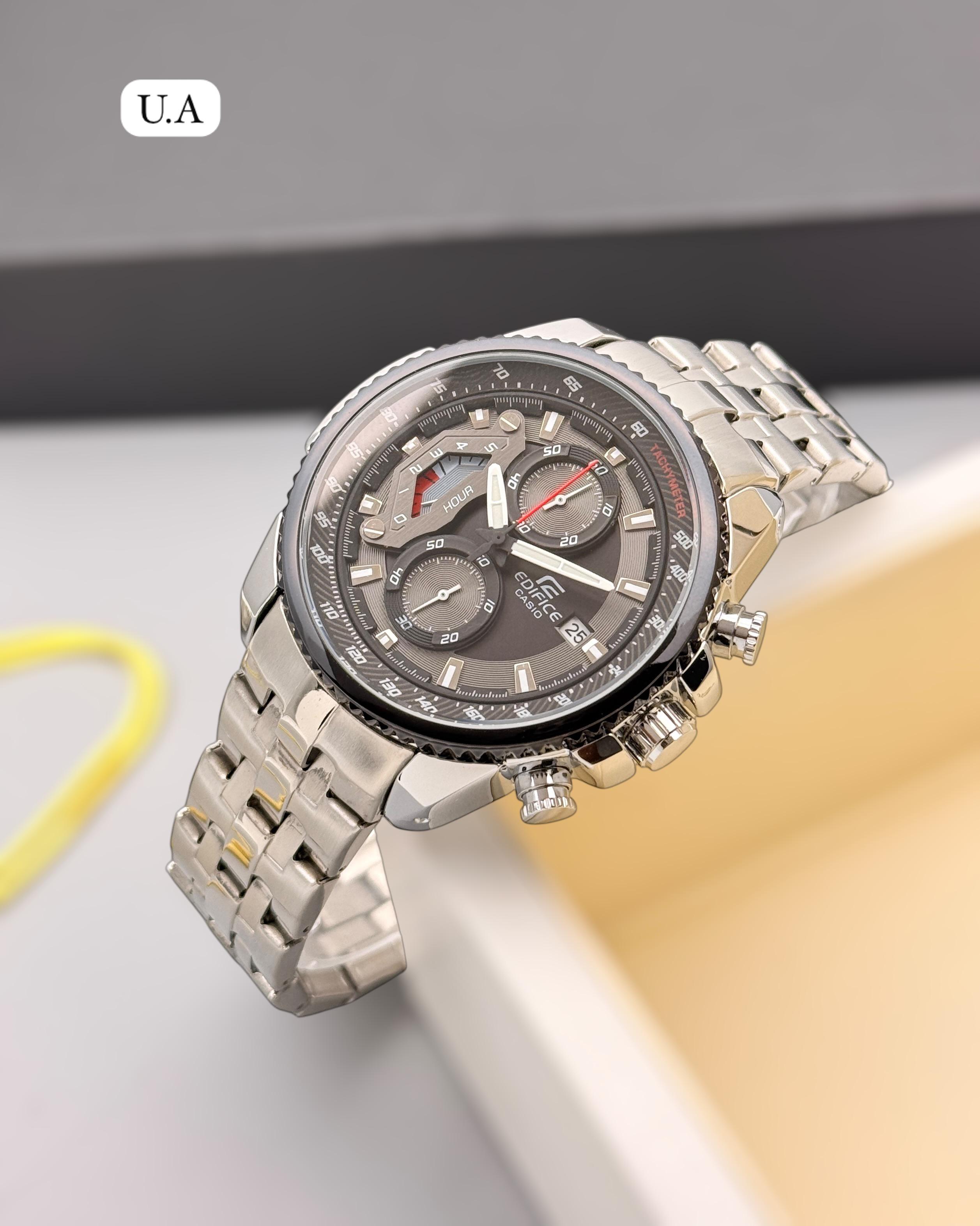 Edifice Casio Men’s model EFR-558
