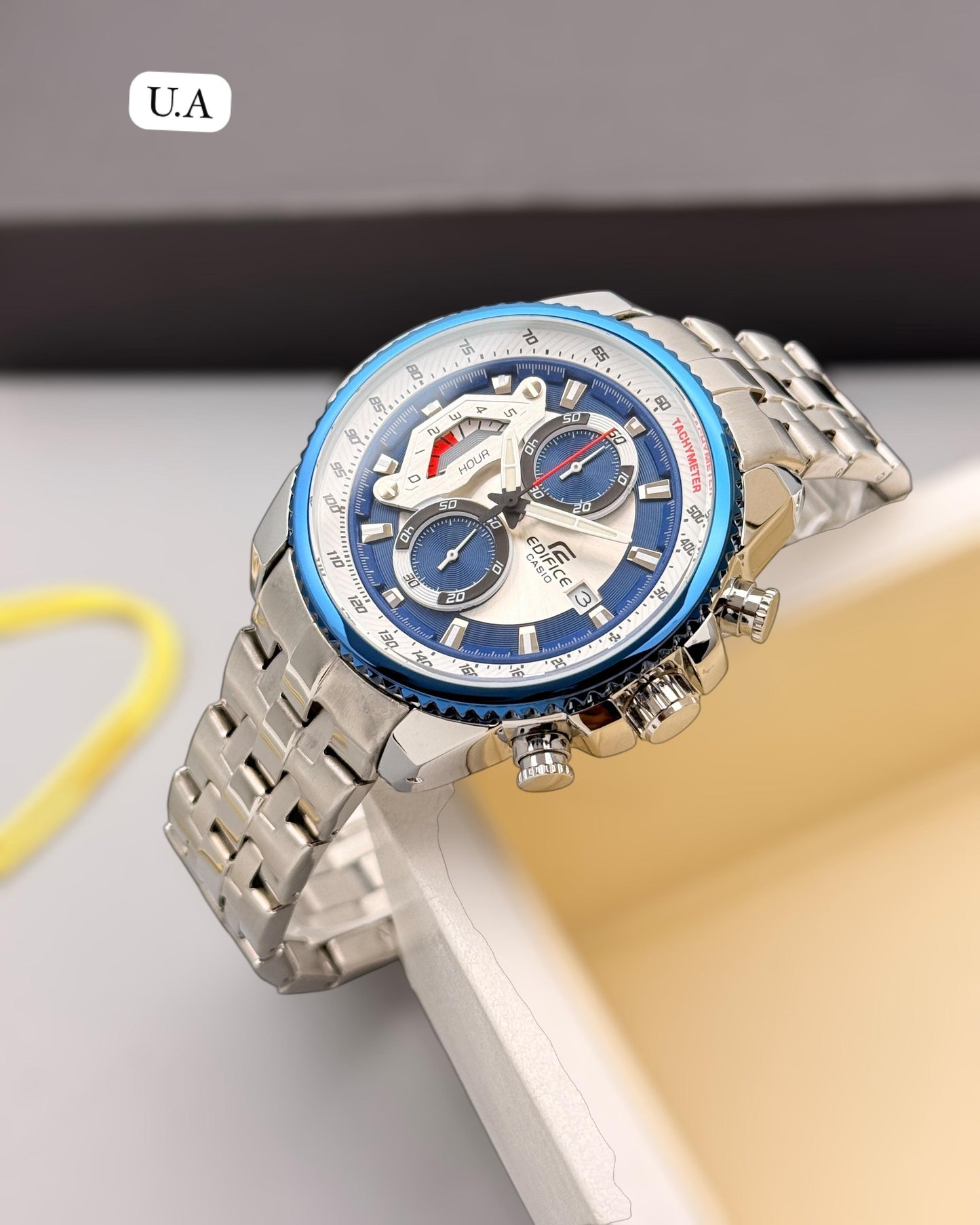 Edifice Casio Men’s model EFR-558