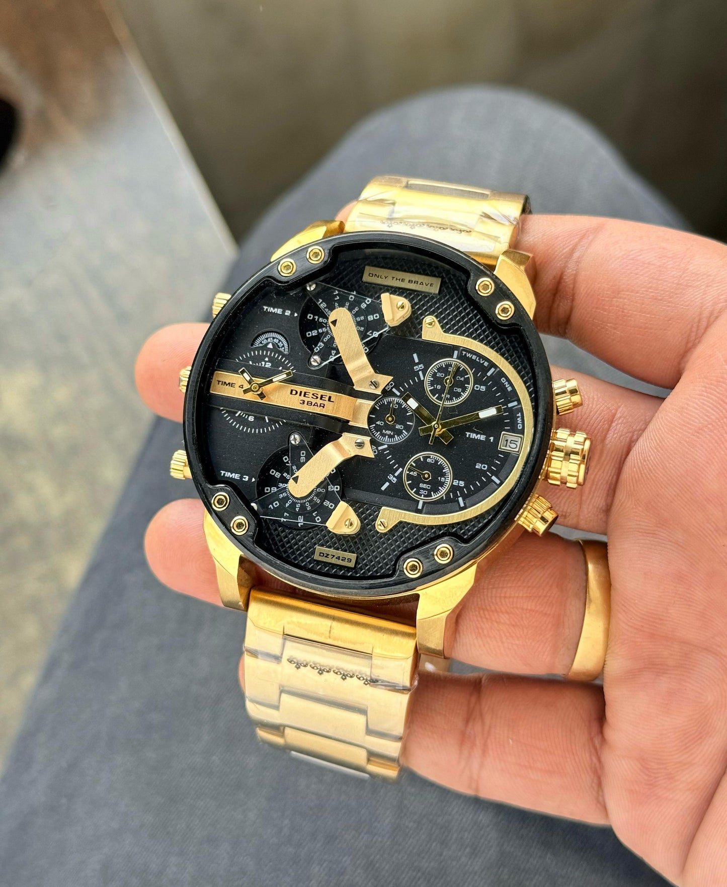 Diesel Mr. Daddy 2.0