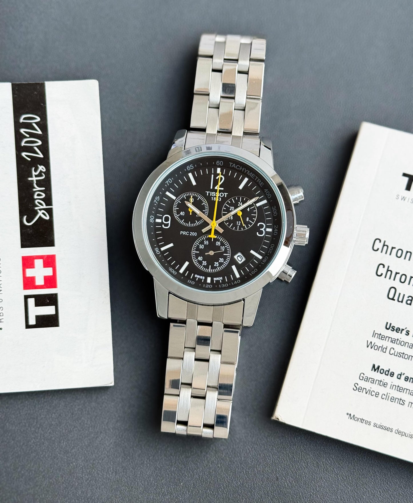 Tissot PRC Edition T classic 1853