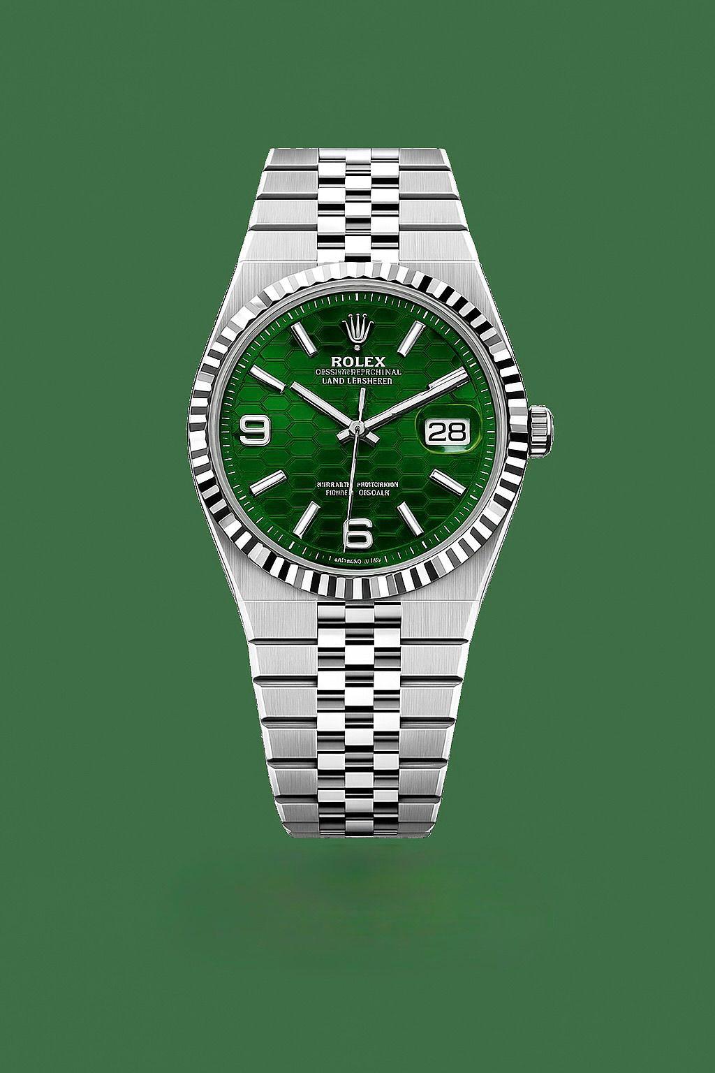 Rolex Land-Dweller – The Bold &amp; Luxurious Statement Watch