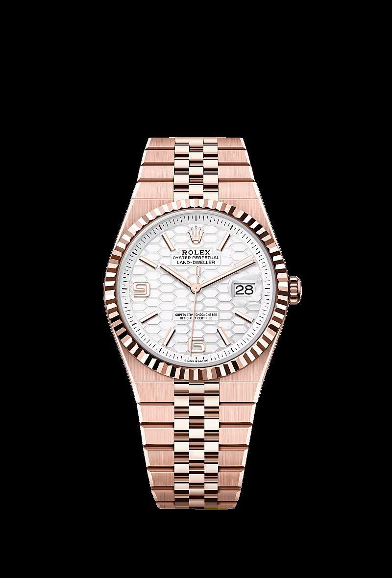 Rolex Land-Dweller – The Bold &amp; Luxurious Statement Watch