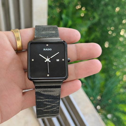 RADO SQUARE CLASSIC EDITION FOR MENS