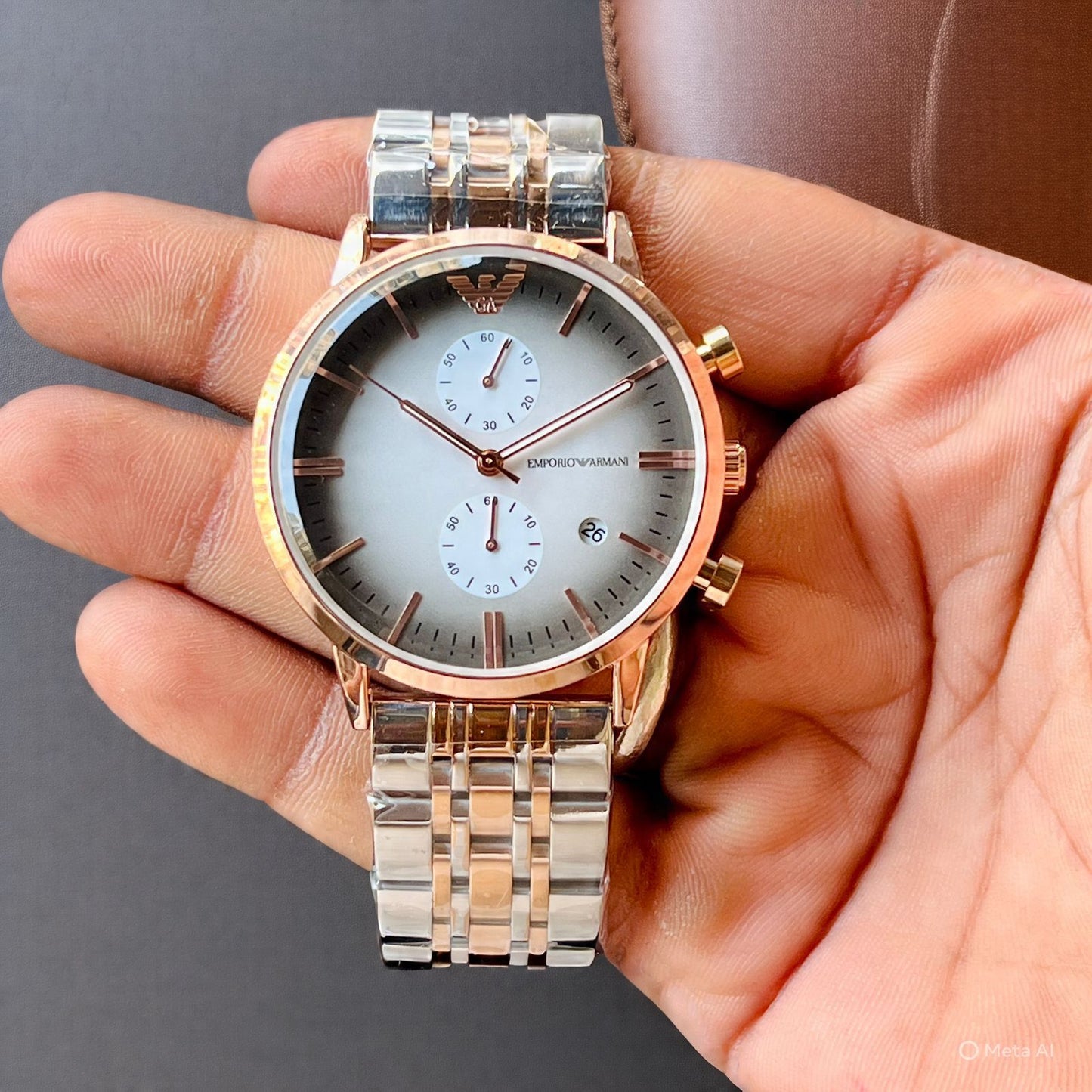 EMPORIO ARMANI HIGH PREMIUM QUALITY