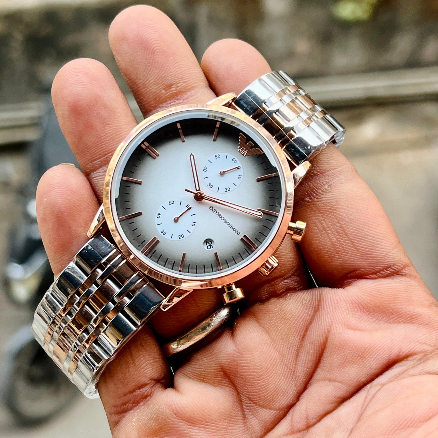 EMPORIO ARMANI HIGH PREMIUM QUALITY