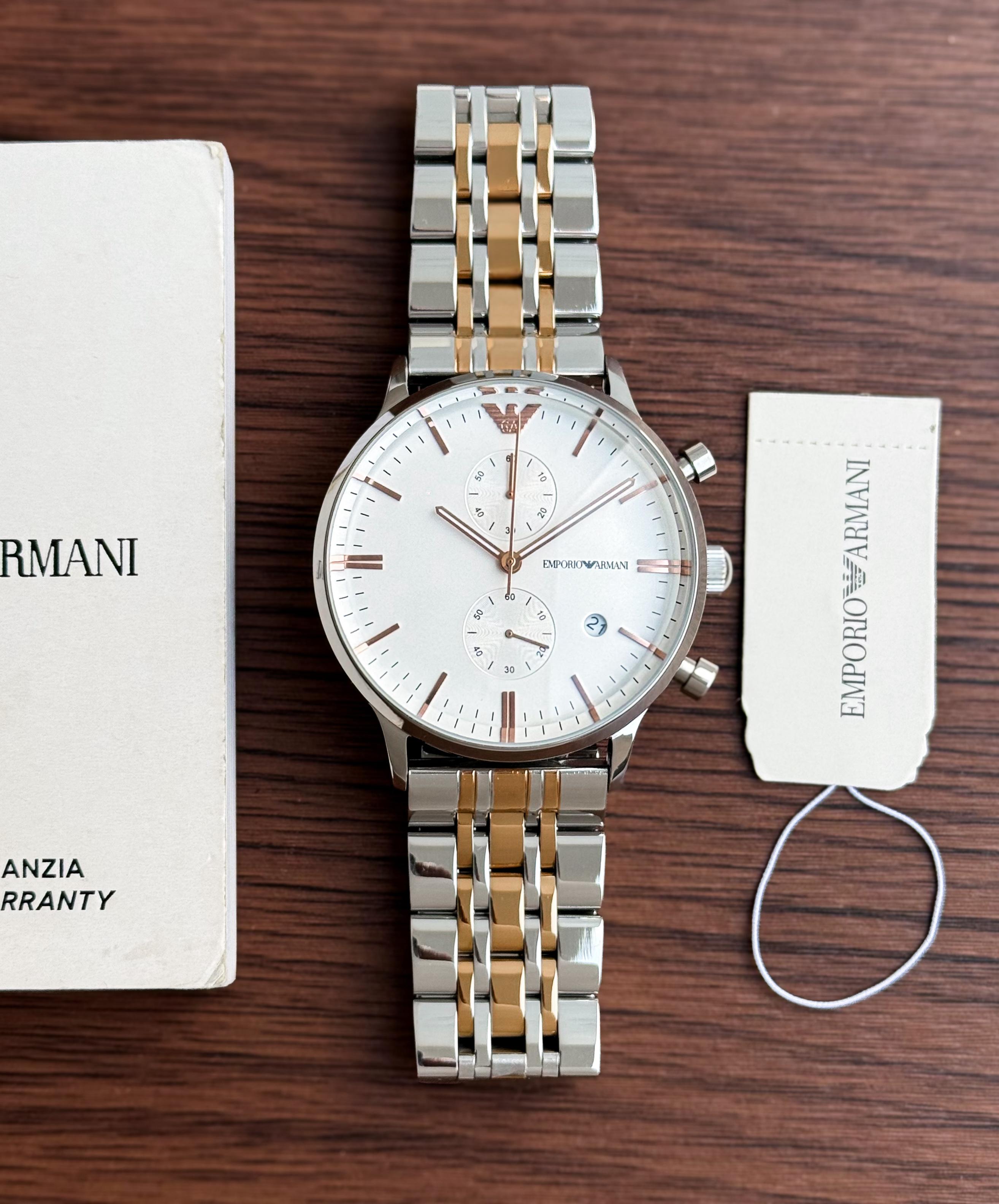 Armani Slim machine Premium Quality