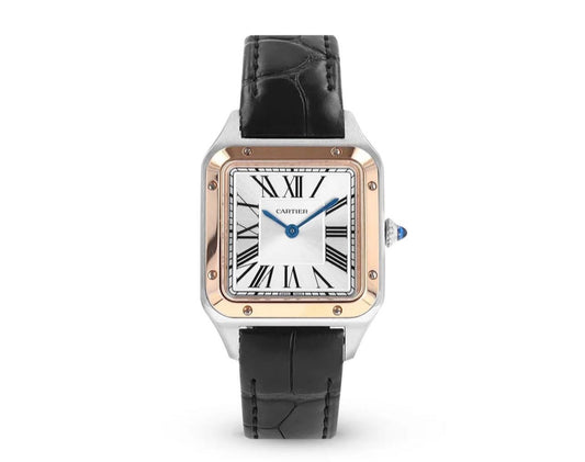 CARTIER  For UNISEX  Santos Dumont