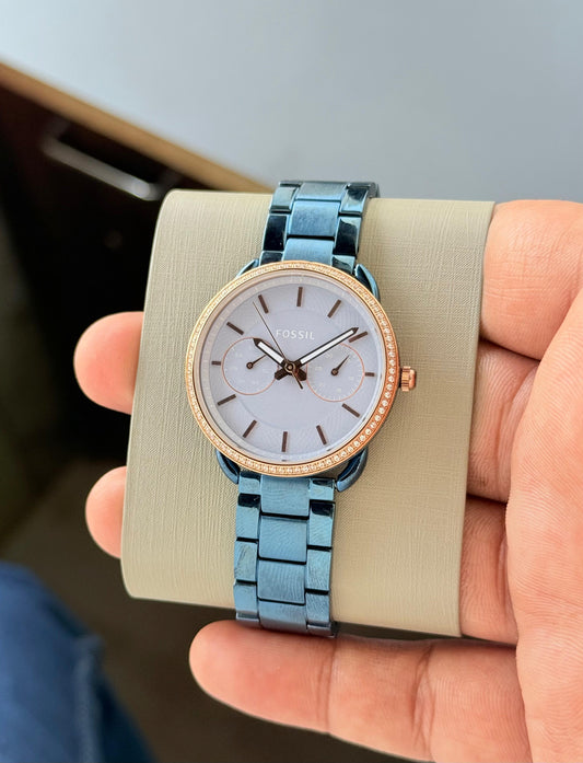 Fossil For Her Tailor's Collection