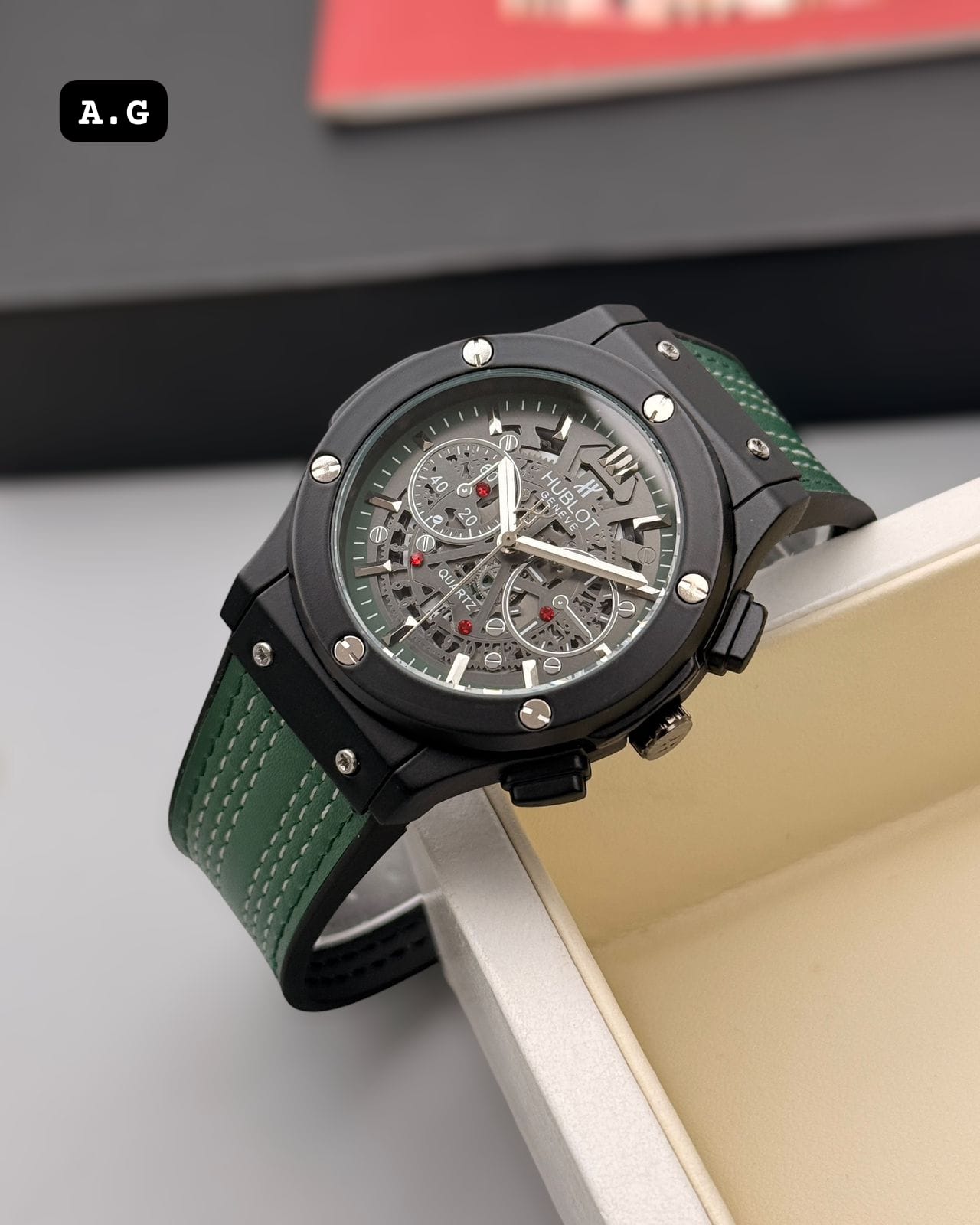 HUBLOT For men’s 7A quality