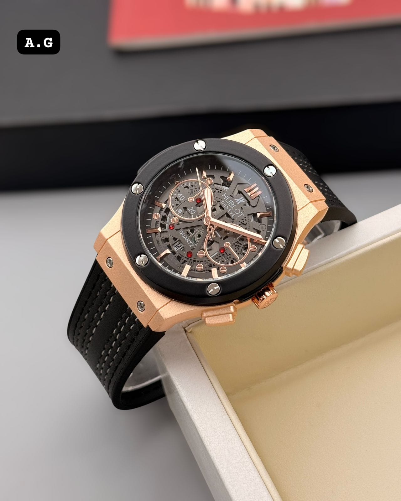 HUBLOT For men’s 7A quality