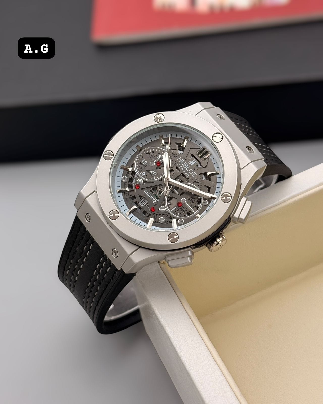 HUBLOT For men’s 7A quality