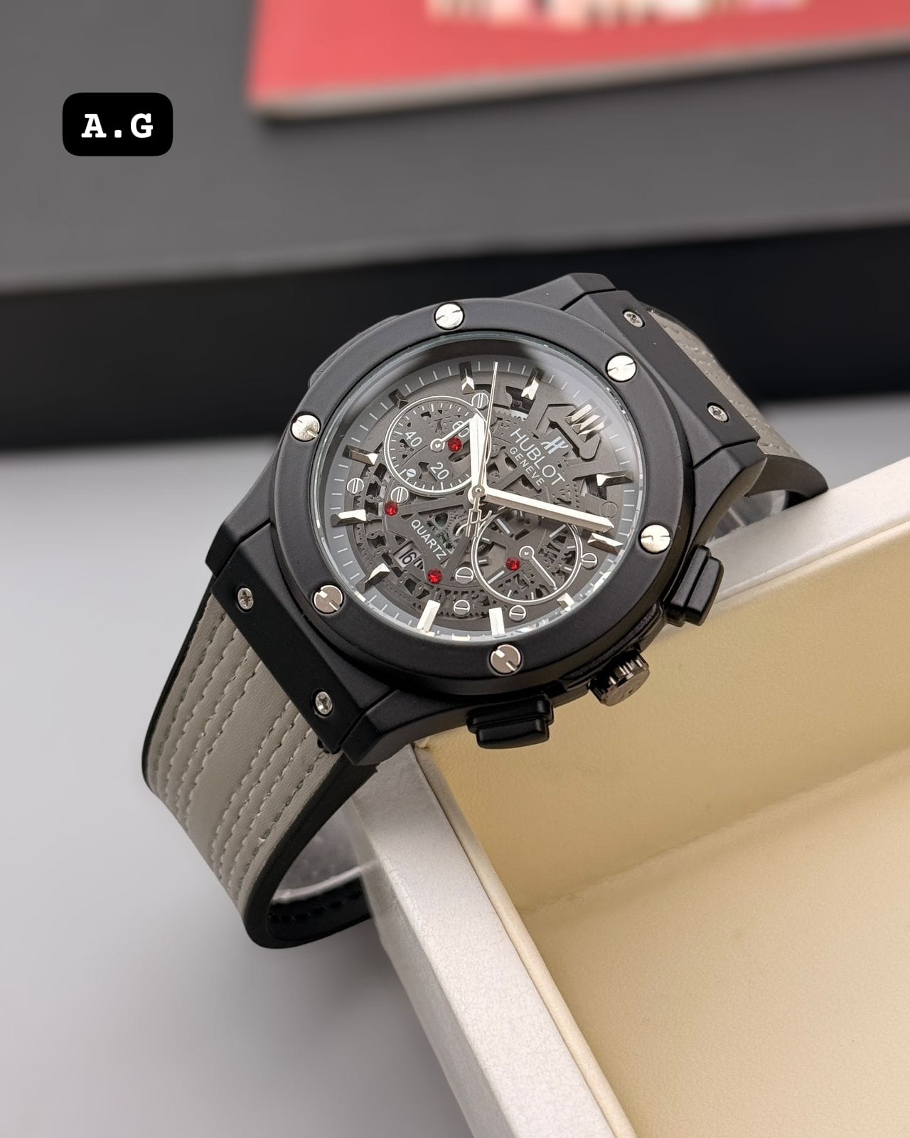 HUBLOT For men’s 7A quality
