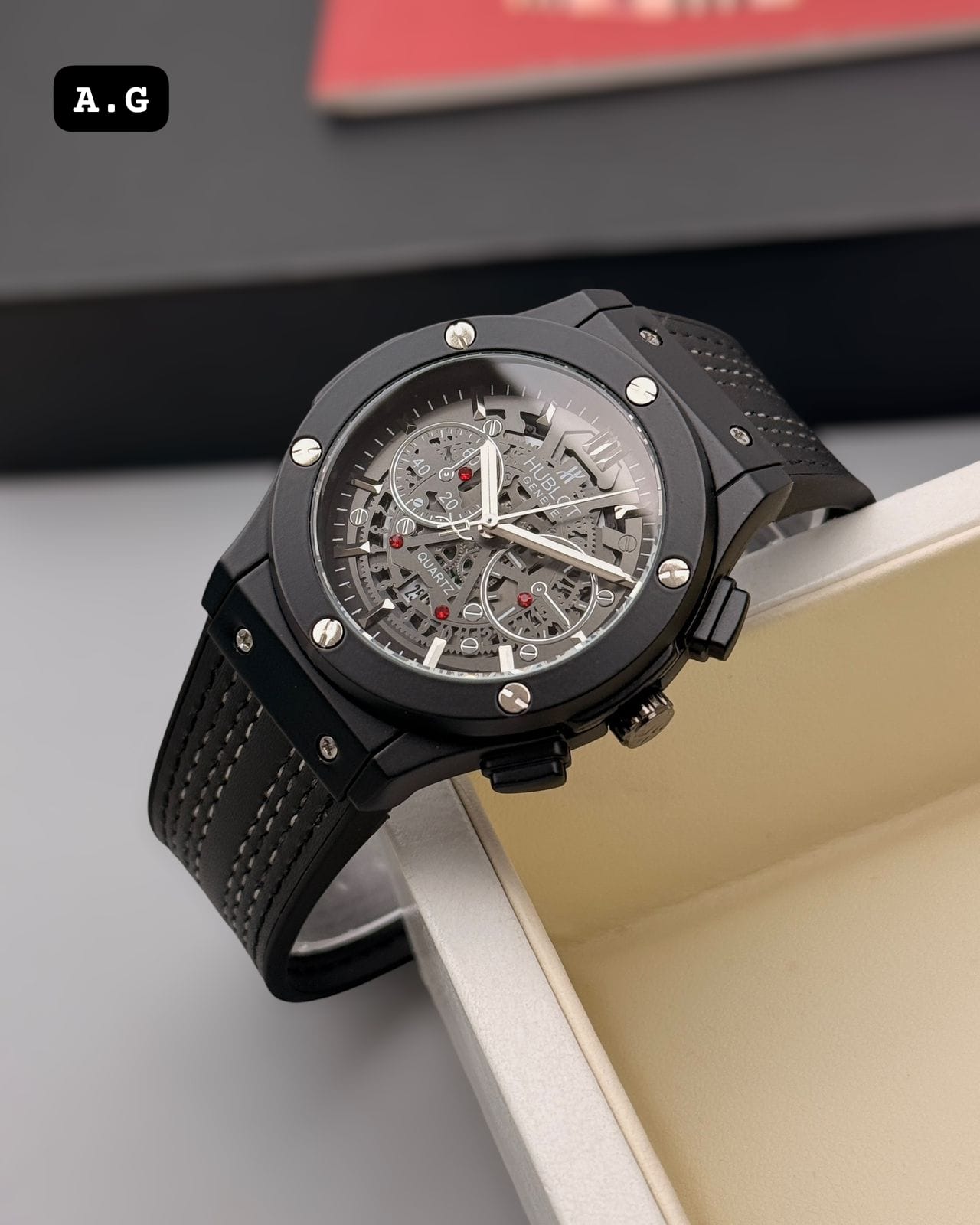 HUBLOT For men’s 7A quality