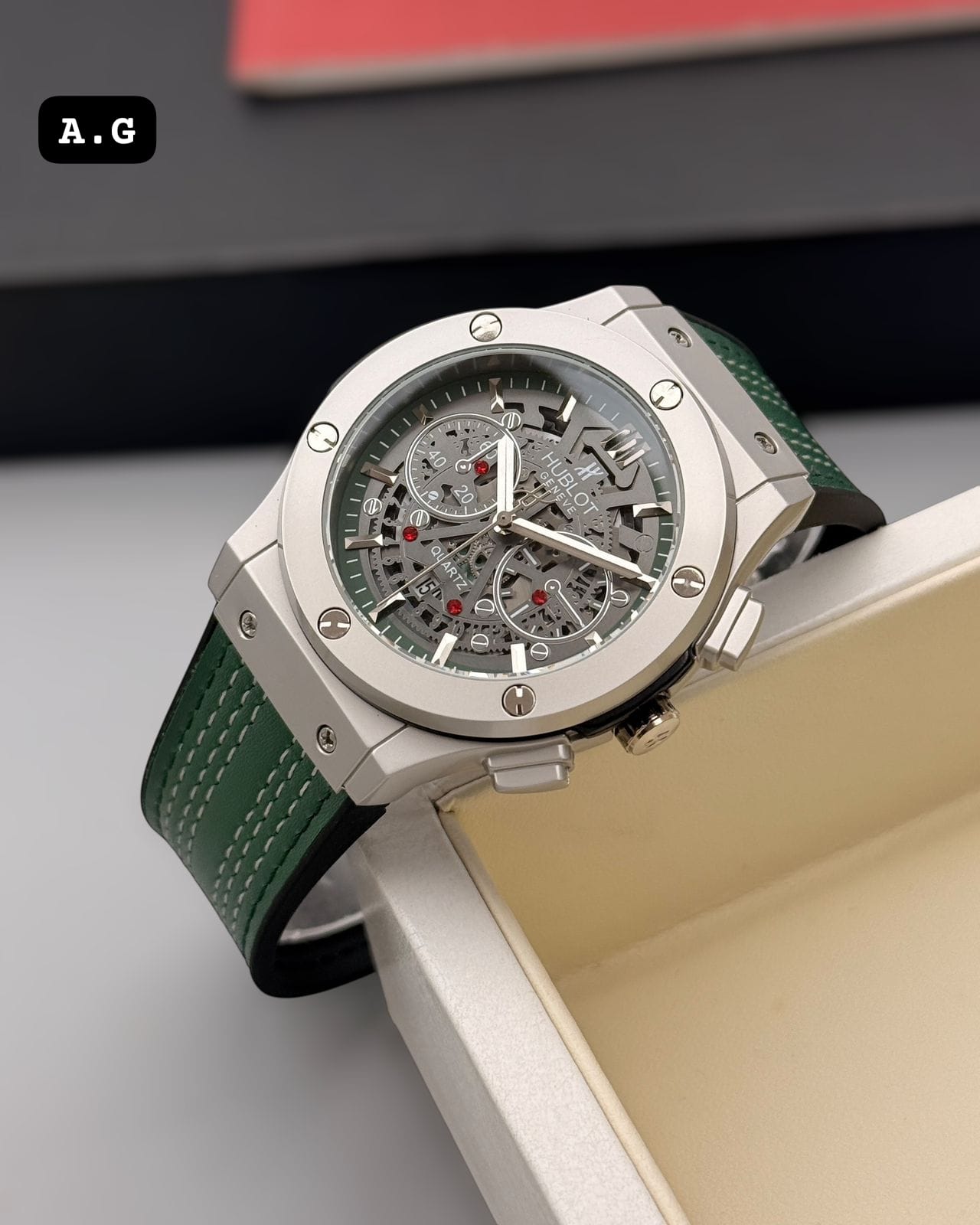 HUBLOT For men’s 7A quality